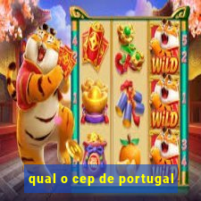 qual o cep de portugal